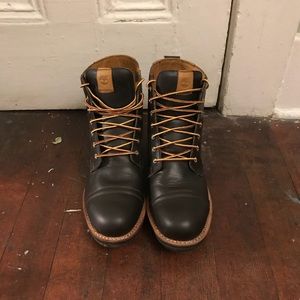 Timberland 6 inch waterproof Boots